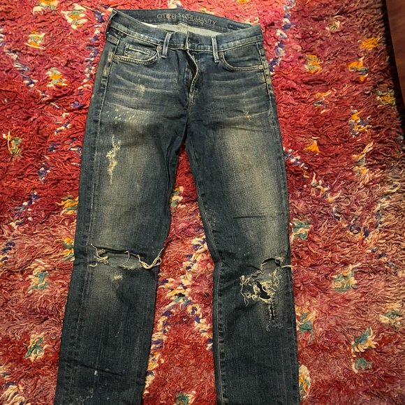 Citizens of Humanity Ava Jeans - Picture 3 of 3